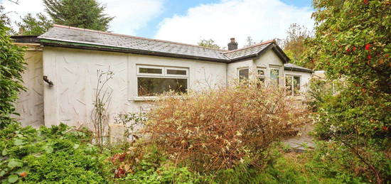 Bungalow for sale in Pentrecagal, Newcastle Emlyn, Carmarthenshire SA38