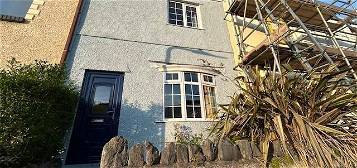 Terraced house to rent in Thistleboon Road, Mumbles, Swansea SA3