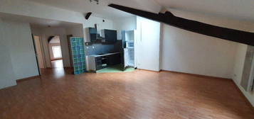 Appartement F3 Épinal centre + parking