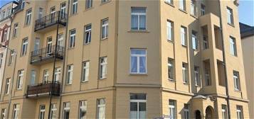Erstbezug nach Sanierung 3-Zimmerwohnung mit Balkon in Leipzig