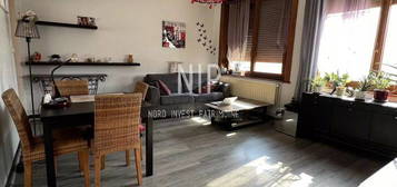 Appartement 3 pièces 58 m²