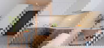 Nowoczesny apartament 27m2 z balkonem w nowym 7 piętrowym budynku