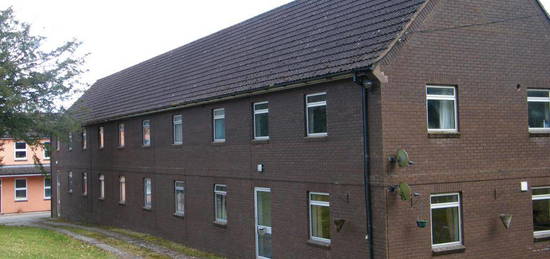 2 bedroom ground floor flat to rent