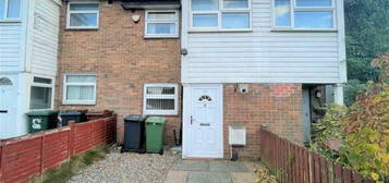 2 bedroom terraced house