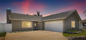 10974 Easthaven Ct, Santee, CA 92071