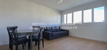 Location appartement 2 pièces 47 m²