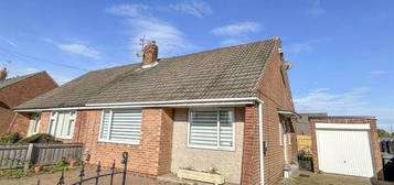 2 bedroom semi-detached bungalow for sale