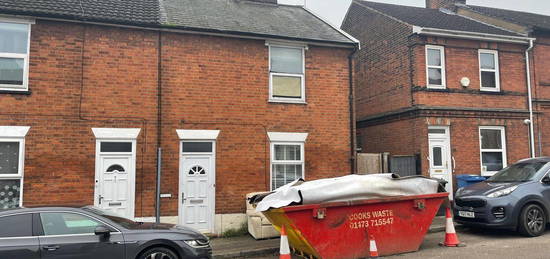 End terrace house for sale in Croft Street, Ipswich IP2