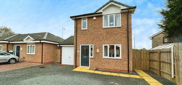 3 bedroom detached house for sale