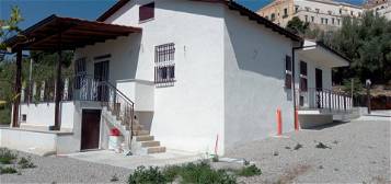 Villa unifamiliare via Santa Liberata, Centro, Monreale