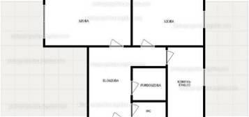 Siklós, Siklósi kistérség, ingatlan, eladó, lakás, 54 m2