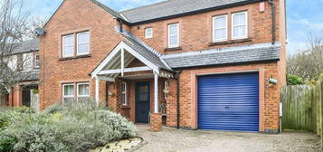 Detached house for sale in Cross House Gardens, Great Orton, Carlisle, Cumbria CA5