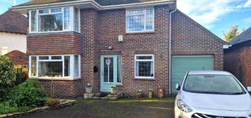 Detached house for sale in Belle Vue Road, Exmouth EX8