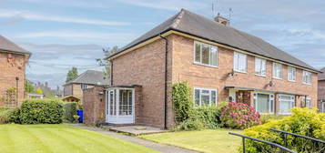 Flat for sale in Thistley Hough, Penkhull, Stoke On Trent ST4