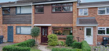 Terraced house for sale in Chadcote Way, Catshill, Bromsgrove B61