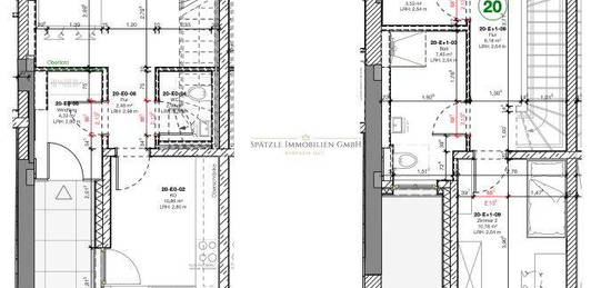 Erstbezug in Traumwohnung! 3-Zimmer inkl. hochwertiger Einbauküche und 2-Stellplätzen