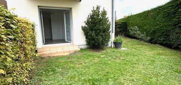 Appartement 3 pièces Ouistreham Riva-Bella 45 m2 et jardin privatif 70 m2