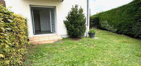 Appartement 3 pièces Ouistreham Riva-Bella 45 m2 et jardin privatif 70 m2