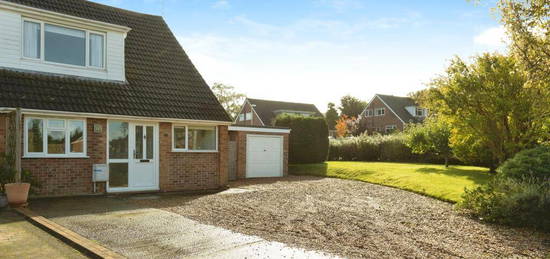 3 bedroom semi-detached house