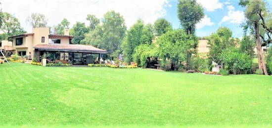 Casa En Venta En Club De Golf Avándaro.