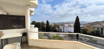 Piso en avenida De Gran Bretaña en Mijas Golf, Mijas