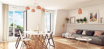 Appartement à vendre, 2 pièces, 1 chambre, 37 m²