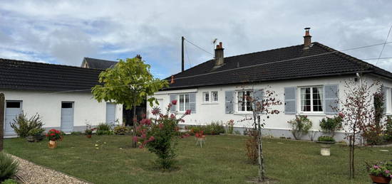 Maison  à vendre, 3 pièces, 2 chambres, 90 m²