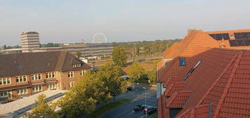 1 Zimmer Wohnung Oldenburg Bahnhof Hafen