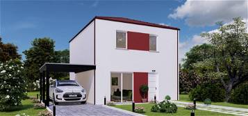 Vente maison 5 pièces 84 m²
