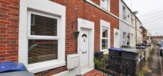 2 bedroom terraced house