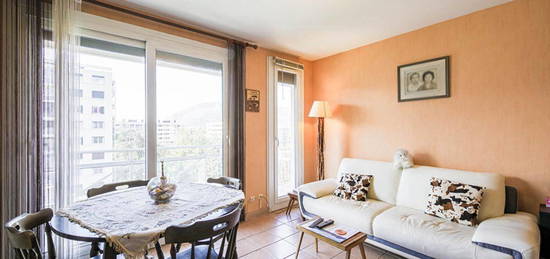 Appartement 3 pièces 59 m²