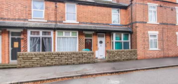 3 bedroom terraced house