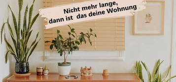 3-Raum-Wohnung mit Balkon