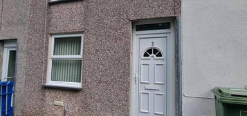 2 bedroom terraced house