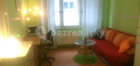 Pronájem bytu 1+kk 25 m², Jungmannova , Praha