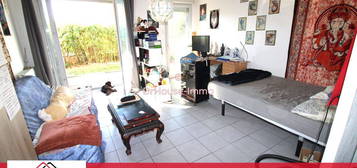 Appartement 1 pièce 37 m²