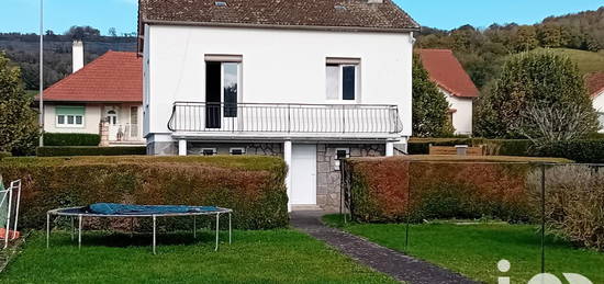 Maison 2 étages  à vendre, 4 pièces, 2 chambres, 76 m²