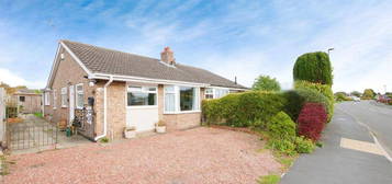 2 bedroom semi-detached bungalow for sale