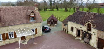 Corps de ferme  à vendre, 6 pièces, 4 chambres, 185 m²