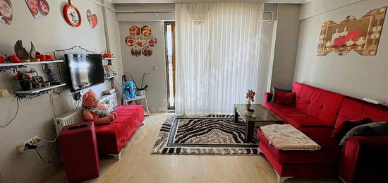 Kampüse yürüme mesafesinde 2+1 ful eşyalı daire