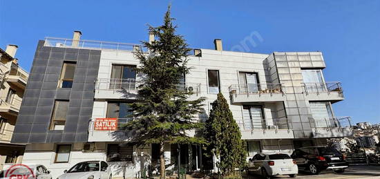 AÇIN CADDESİ'NDE LYRA STUDİO ÖZEL YAPILI LUKS SATILIK DAİRE