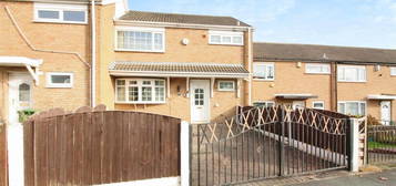 Terraced house for sale in Stanks Drive, Leeds LS14