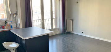 Appartement  à vendre, 2 pièces, 1 chambre, 41 m²