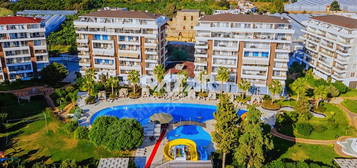 Alanya Demirtaş Satılık 2+1 Eşyalı Daire - Fortuna Resort