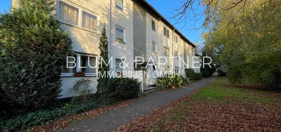 Helle drei Zimmer Wohnung mit Balkon in Köln Porz-Urbach