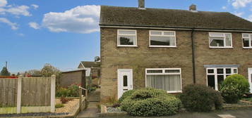 Semi-detached house for sale in Wolds Rise, Matlock DE4