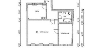 Wohnung Saalfeld Markt Warmmiete 715€