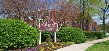Oak Ridge Apartments, Riverdale, MD 20737