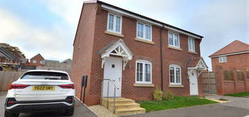 2 bedroom semi-detached house