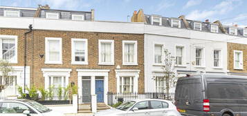 Terraced house for sale in Waterford Road, Fulham, London SW6